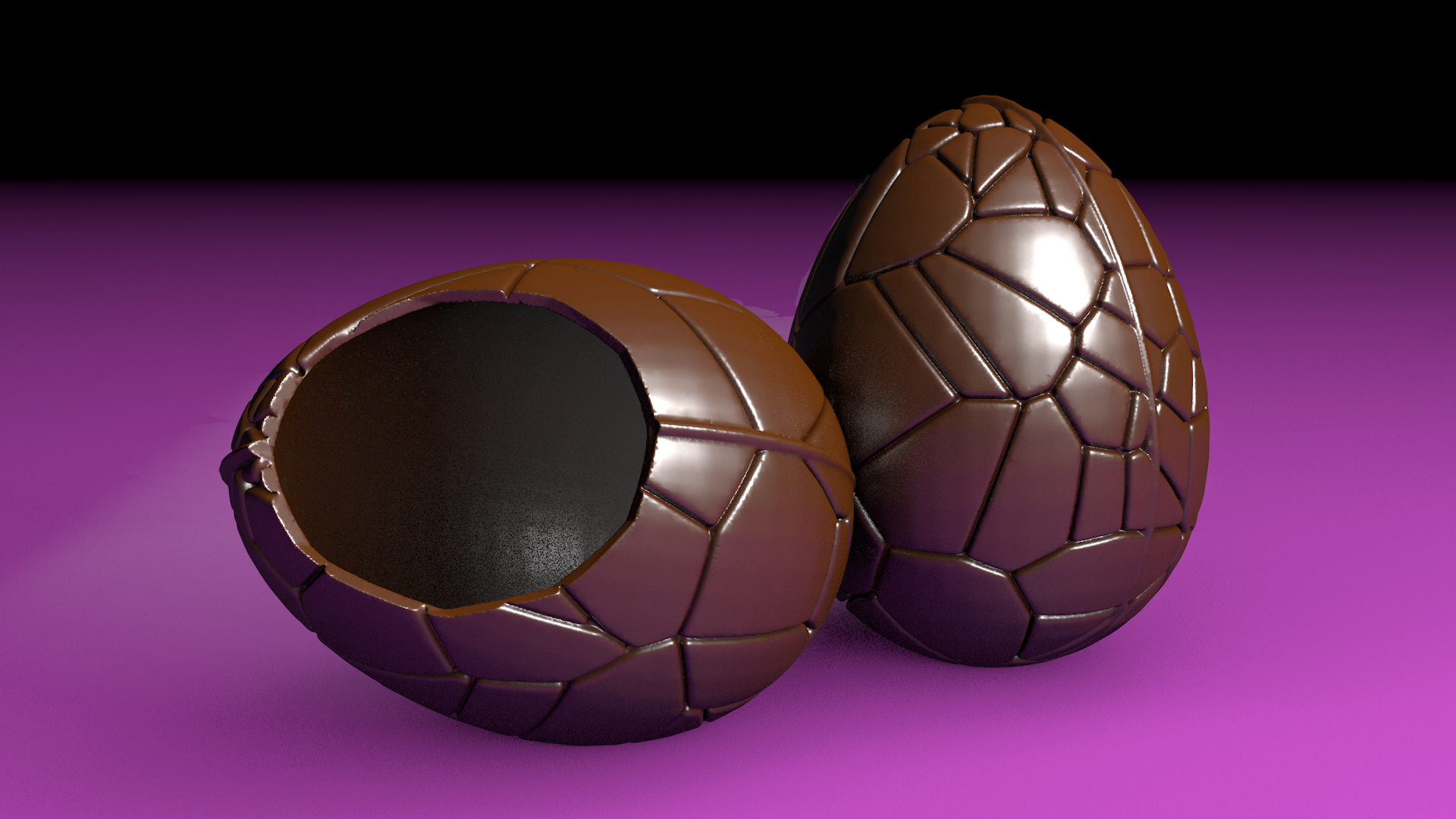 Chocolate Egg